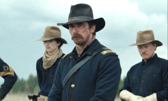 Hostiles: la nostra video recensione del film con Christian Bale