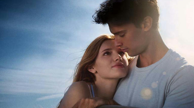 Il sole a mezzanotte: recensione del dramma con Bella Thorne