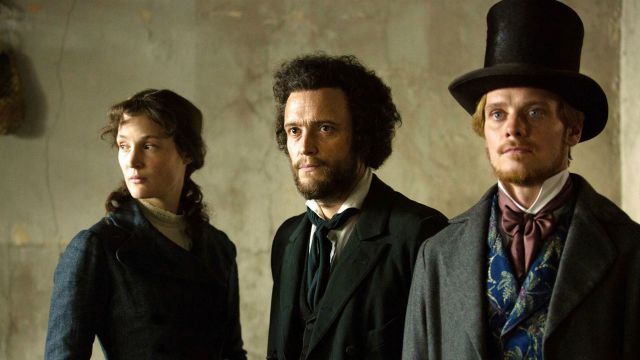 Il giovane Karl Marx: una clip italiana esclusiva del film di Raoul Peck