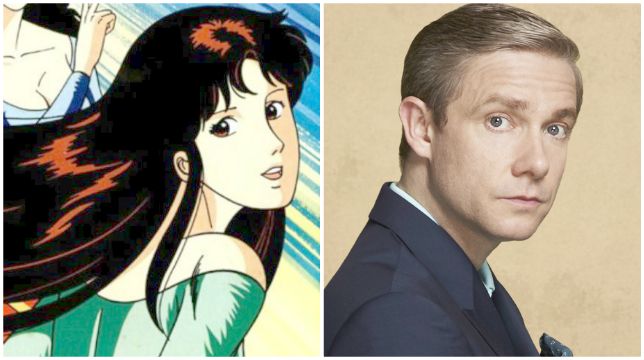Romics, una XXIII edizione tra Occhi di gatto e Martin Freeman