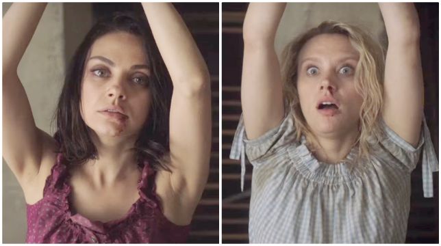 Mila Kunis e Kate McKinnon scatenate nel trailer di The Spy Who Dumped Me