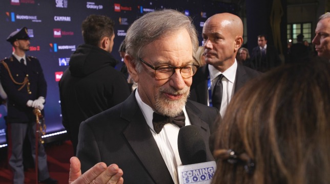 David di Donatello 2018: sul red carpet con Steven Spielberg e le donne di Dissenso comune