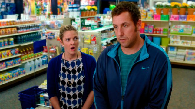 Adam Sandler ha più talento di Jake Gyllenhaal: parola di Drew Barrymore