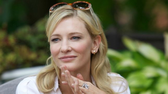 Cate Blanchett sul caso Woody Allen: "I social media non sono giudice e giuria"