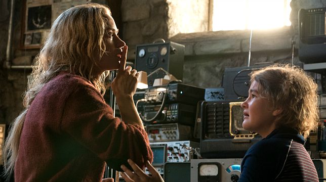 A Quiet Place - Un posto tranquillo: recensione del film di John Krasinski con Emily Blunt