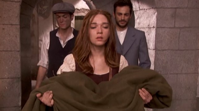 Il Segreto Anticipazioni spagnole: la morte di Ana, figlia di Julieta