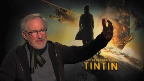 Steven Spielberg conferma che il Tintin di Peter Jackson si farà