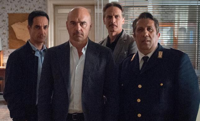Montalbano - La Piramide di Fango: Stasera su Rai1