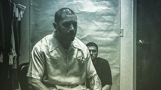 Tom Hardy è Al Capone: ecco la prima immagine condivisa dall'attore