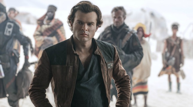 Solo: A Star Wars Story: una fonte anonima giudica incompetenti tanto Lord e Miller quanto Ehrenreich