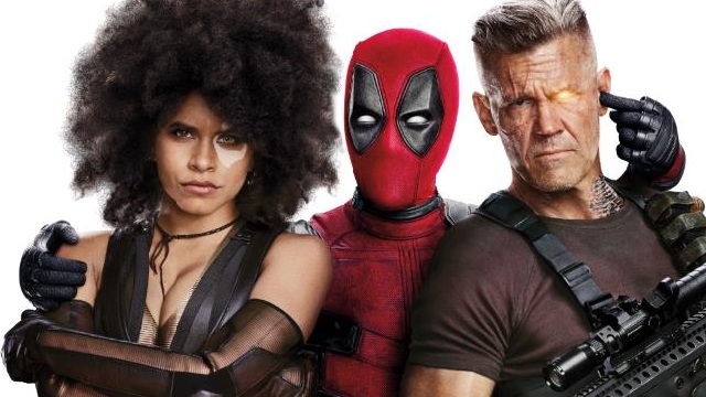 Deadpool 2: il poster ufficiale italiano
