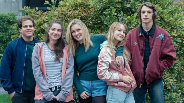 Succede: recensione del film dal libro di Sofia Viscardi
