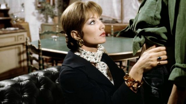 Addio alla grande attrice francese Stéphane Audran