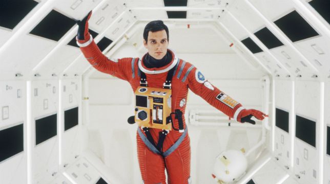 2001 Odissea nello spazio: 50 anni festeggiati su Infinity per una settimana