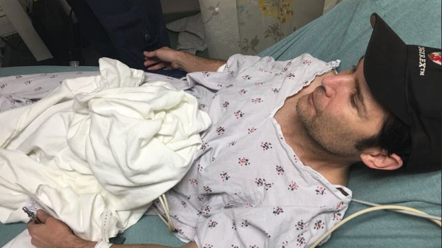 Corey Feldman aggredito e accoltellato da uno sconosciuto