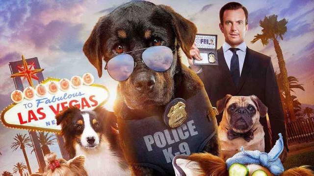 Show Dogs: al cinema dal 10 maggio, in anteprima mondiale, il film con un ricchissimo cast vocale italiano