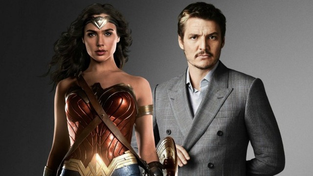 Pedro Pascal entra nel cast di Wonder Woman 2