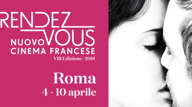 Il cinema francese si presenta al Rendez-Vous 2018 col pubblico italiano
