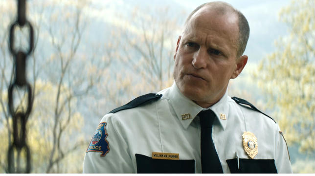 Woody Harrelson è il serial killer Carnage in Venom