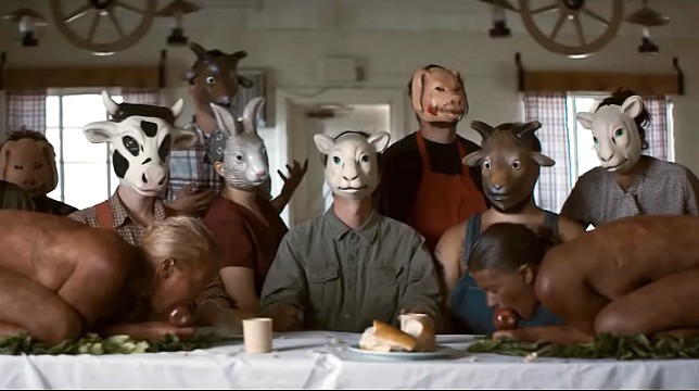 The Farm: il trailer del film horror che vi farà passare la voglia di carne per un po'