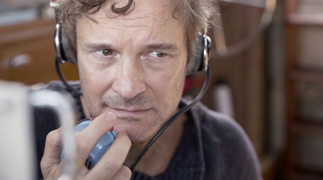 Il mistero di Donald C., la nostra recensione del film con Colin Firth