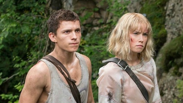 Chaos Walking con Tom Holland e Daisy Ridley ha bisogno di altre riprese