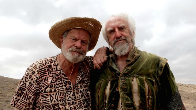 Ancora problemi per The Man Who Killed Don Quixote