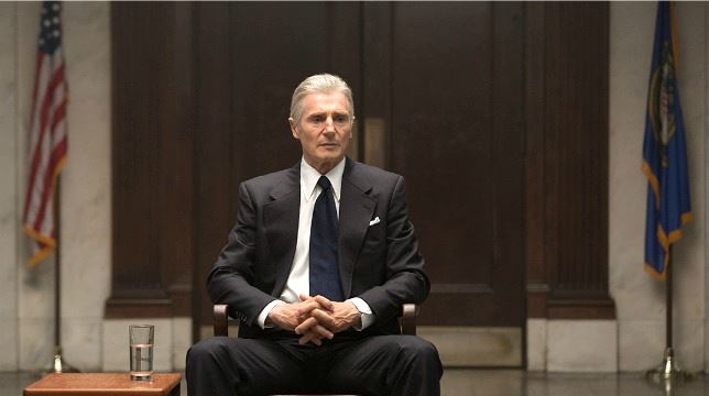 "Vi racconto Gola profonda": intervista esclusiva a Liam Neeson su The Silent Man
