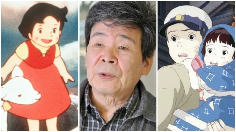 Addio a Isao Takahata, cofondatore dello Studio Ghibli e rivoluzionario dell'anime