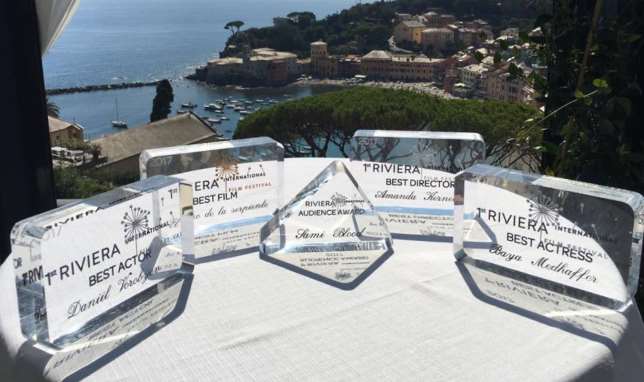 Riviera International Film Festival: la seconda edizione si svolge dal 2 al 6 maggio a Sestri Levante