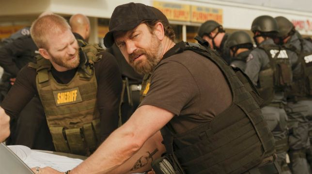 Nella tana dei lupi primo al boxoffice italiano del weekend