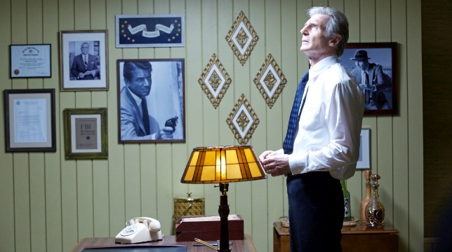 The Silent Man: recensione della vera storia di Gola profonda e dello scandalo Watergate con Liam Neeson