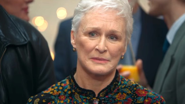 Glenn Close moglie di un premio Nobel nel trailer di The Wife - Vivere nell'ombra
