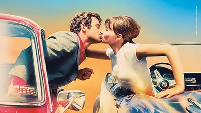 Festival di Cannes 2018: Godard, Bebel e Anna Karina protagonisti del poster ufficiale