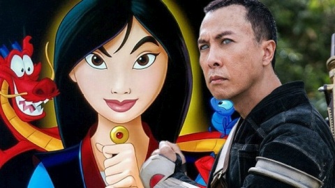 Mulan: Donnie Yen reciterà nella versione in live-action 