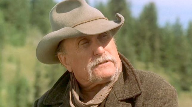 Robert Duvall, un grande attore e il western: Terra di confine e Cavalli selvaggi