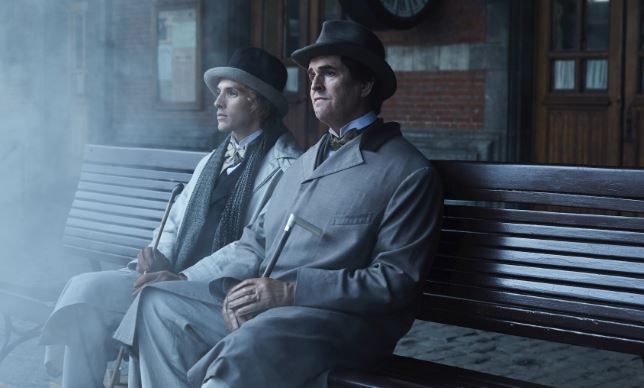 The Happy Prince: una clip esclusiva del film di Rupert Everett su Oscar Wilde, da oggi al cinema