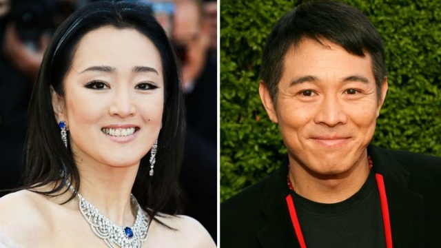 Mulan: Gong Li e Jet Li nella versione in live-action della Disney