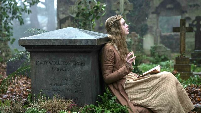 Elle Fanning è Mary Shelley nel trailer del film dedicato alla creatrice di Frankenstein