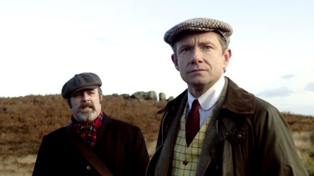 Ghost Stories: la recensione dell'horror con Martin Freeman