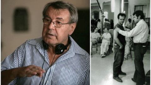 Addio al grande regista Miloš Forman