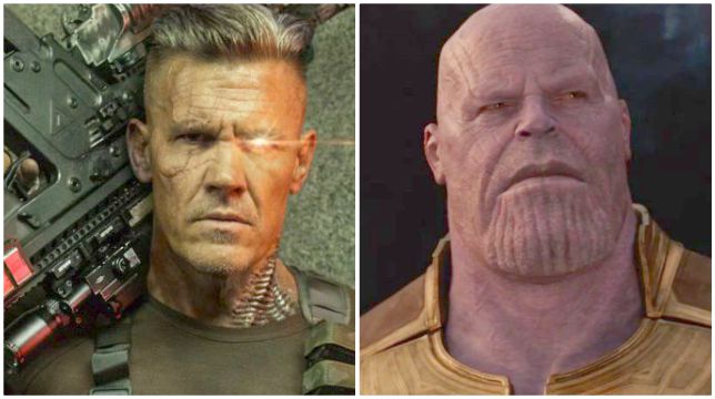 Deadpool 2 e Avengers Infinity War: Josh Brolin parla di Cable e Thanos