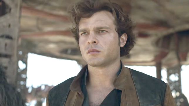 Solo: A Star Wars Story, un supertrailer montato dai fan con tutto quanto visto finora