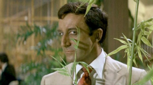 Dopo 50 anni Hollywood Party con Peter Sellers fa ancora ridere