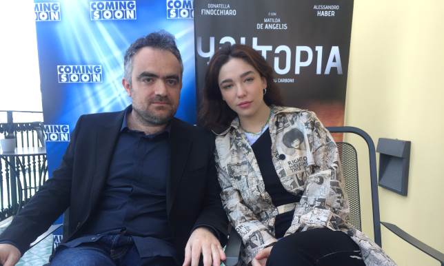Youtopia: le nostre interviste al regista e al cast agli Incontri Internazionali del Cinema di Sorrento
