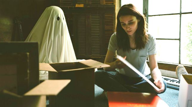 Rooney Mara e Casey Affleck nell'inedito Storia di un fantasma in Blu-ray