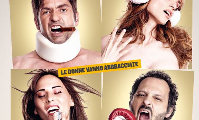 Malati di sesso: in esclusiva il poster della commedia di Claudio Cicconetti