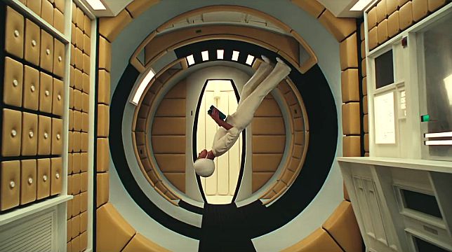 Risultati immagini per 2001 odissea nello spazio torna al cinema trailer