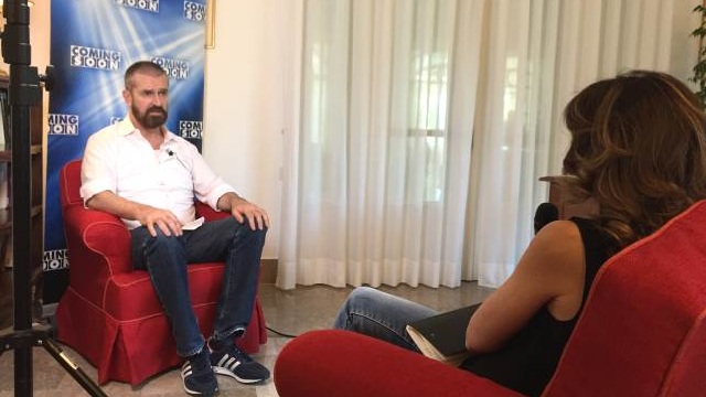 La nostra intervista a Rupert Everett agli Incontri Internazionali del Cinema di Sorrento