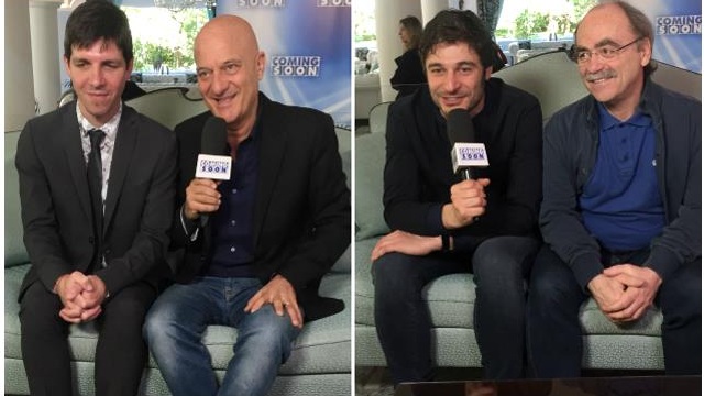 Arrivano i Prof: la nostra intervista in anteprima al regista, a Claudio Bisio, Lino Guanciale, Maurizio Nichetti